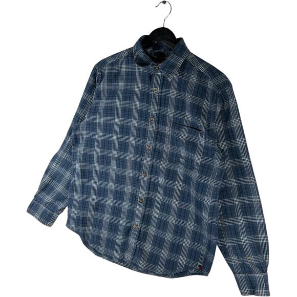 Woolrich Long Sleeve Button Up - Picture 3 of 7